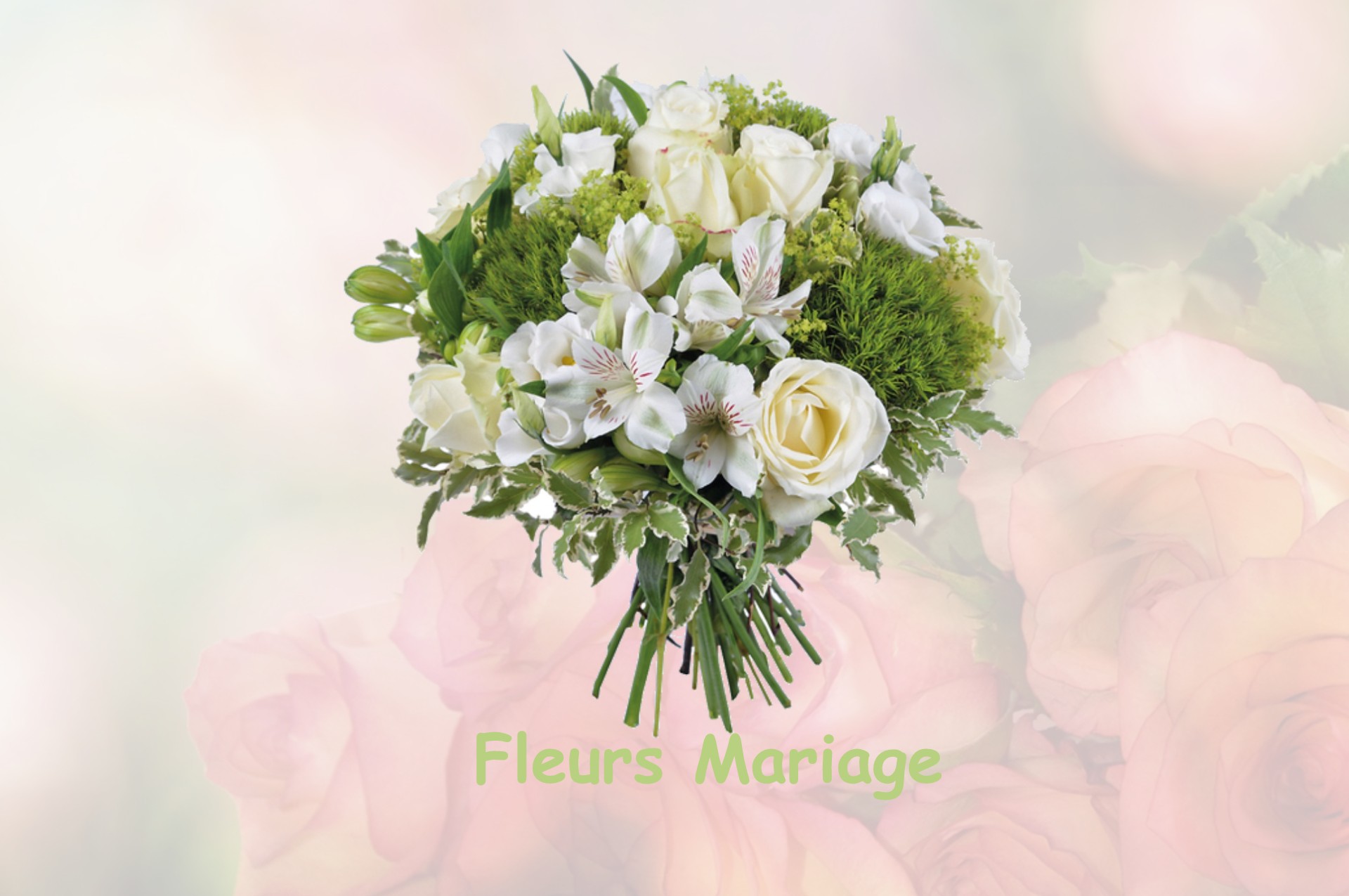 fleurs mariage CAMALES